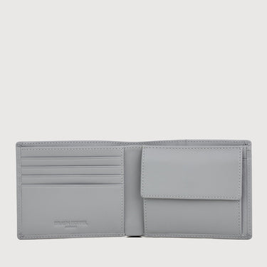 VALADON WALLET WITH COIN COMPARTMENT