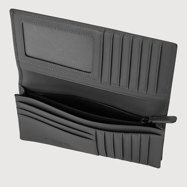 VIKTOR BIFOLD LONG WALLET (BOX GUSSET)