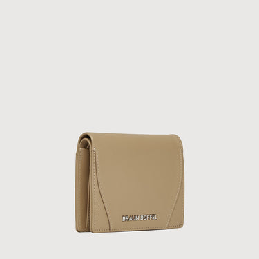 ARCUS BIFOLD SMALL WALLET WITH COIN COMPARTMENT