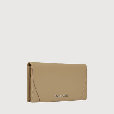 ARCUS BIFOLD LONG WALLET WITH ZIP COMPARTMENT