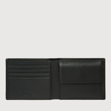 VIKTOR WALLET WITH COIN COMPARTMENT