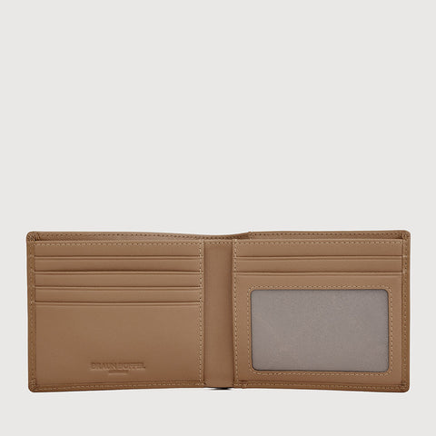 ADAM CARDS WALLET WITH WINDOW COMPARTMENT