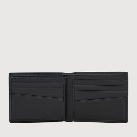 ANDERS CENTRE FLAP CARDS WALLET