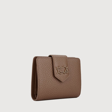 BINDAN BIFOLD SMALL WALLET WITH COIN COMPARTMENT