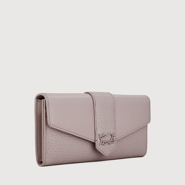 BINDAN BIFOLD LONG WALLET (2 V GUSSET)