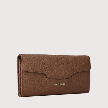FORME BIFOLD LONG WALLET (V GUSSET)