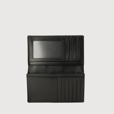 HINNA BIFOLD SHORT WALLET (BOX GUSSET)