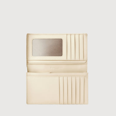HINNA BIFOLD SHORT WALLET (BOX GUSSET)