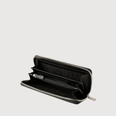 HINNA ZIP LONG WALLET (3 GUSSET)