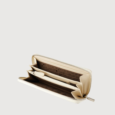 HINNA ZIP LONG WALLET (3 GUSSET)
