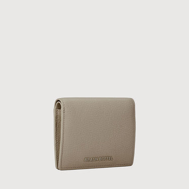 NINA BI-FOLD SMALL WALLET WITH COIN COMPARTMENT