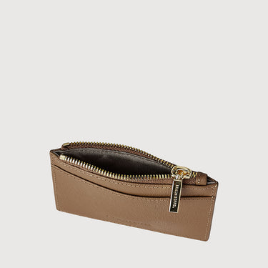 OPHINE TRIFOLD MINI WALLET WITH DETACHABLE COIN HOLDER