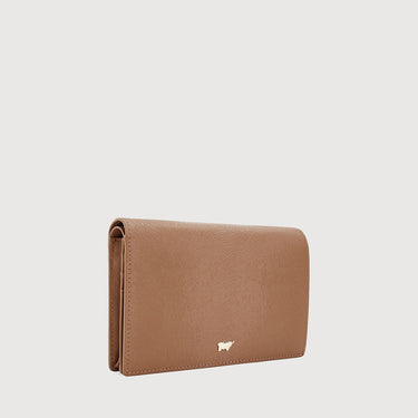 PAN BIFOLD SHORT WALLET (BOX GUSSET)