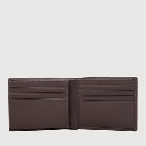 STUDIO CENTRE FLAP CARDS WALLET