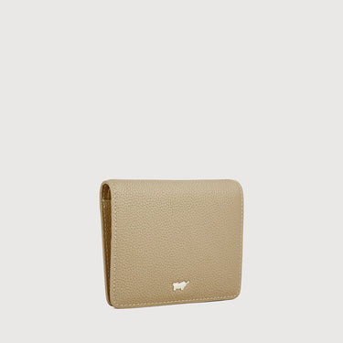 URANIA BIFOLD SMALL WALLET WITH COIN COMPARTMENT