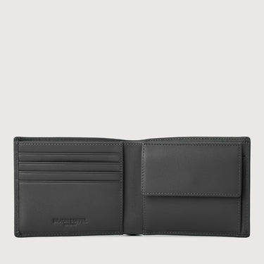 VIKTOR WALLET WITH COIN COMPARTMENT