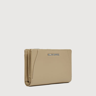 ARCUS BIFOLD SHORT WALLET WITH EXTERNAL COIN COMPARTMENT