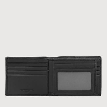 VALADON CENTRE FLAP CARDS WALLET