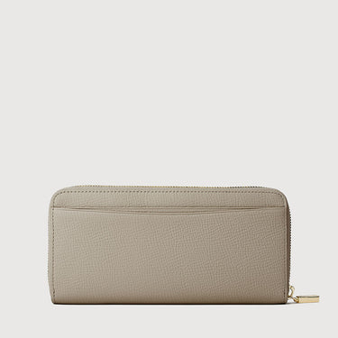 NINA ZIP LONG WALLET (2 GUSSET)