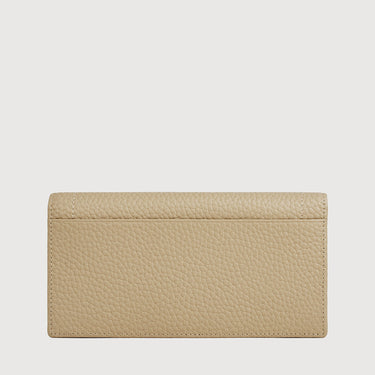 NODUS BIFOLD LONG WALLET WITH ZIP COMPARTMENT (BOX GUSSET)