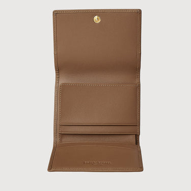 OPHINE TRIFOLD MINI WALLET WITH DETACHABLE COIN HOLDER