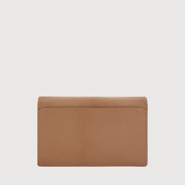 PAN BIFOLD SHORT WALLET (BOX GUSSET)