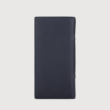 STITCH BIFOLD LONG WALLET (2 V GUSSET)
