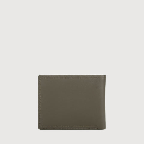 STUDIO CENTRE FLAP CARDS WALLET