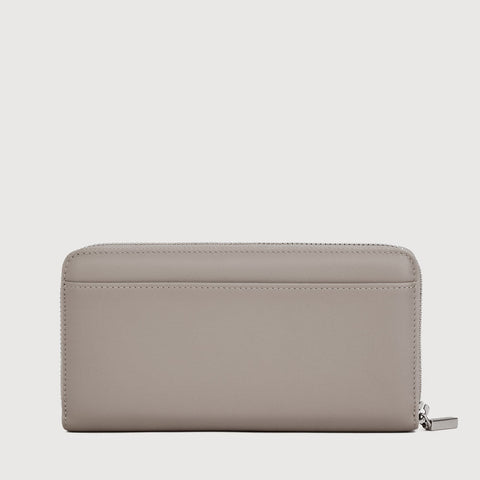 URANIA ZIP LONG WALLET (3 GUSSET)