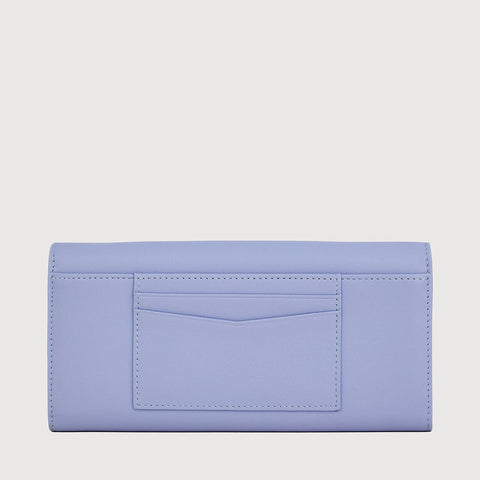 URANIA BIFOLD LONG WALLET (2 V GUSSET)