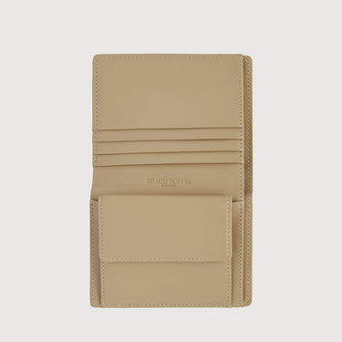 ARCUS BIFOLD SMALL WALLET WITH COIN COMPARTMENT