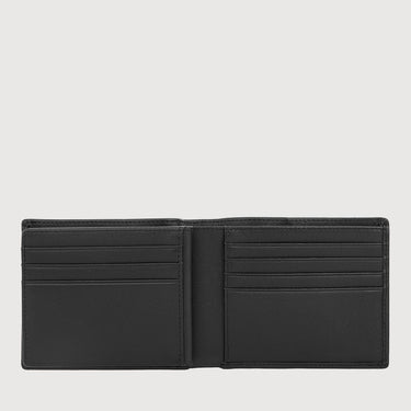 VALADON CENTRE FLAP CARDS WALLET