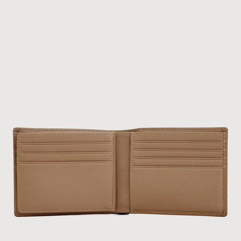 ADAM CENTRE FLAP CARDS WALLET