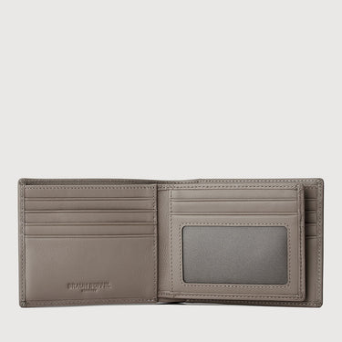 ADAM CENTRE FLAP CARDS WALLET