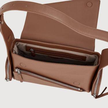 AGMA MEDIUM SHOULDER BAG
