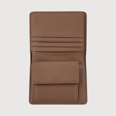BINDAN BIFOLD SMALL WALLET WITH COIN COMPARTMENT