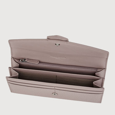 BINDAN BIFOLD LONG WALLET (2 V GUSSET)