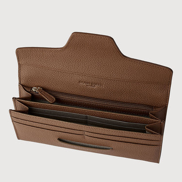FORME BIFOLD LONG WALLET (V GUSSET)