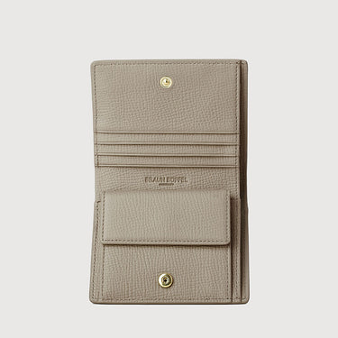 NINA BI-FOLD SMALL WALLET WITH COIN COMPARTMENT