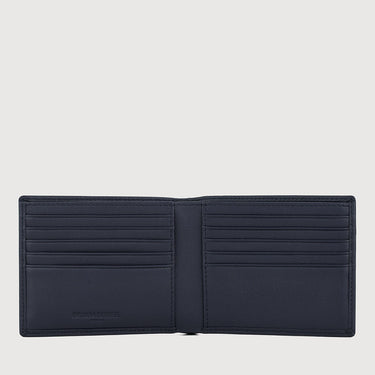 STITCH BIFOLD 10 CARDS WALLET