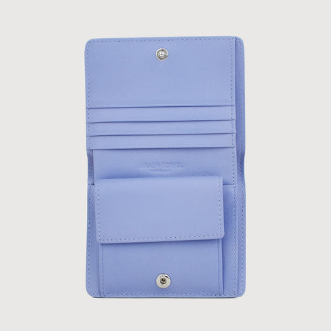 URANIA BIFOLD SMALL WALLET WITH COIN COMPARTMENT