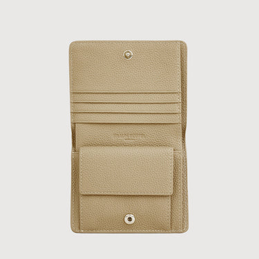 URANIA BIFOLD SMALL WALLET WITH COIN COMPARTMENT