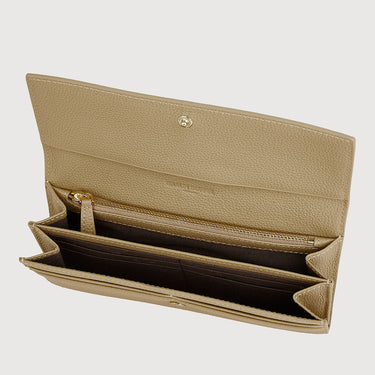 URANIA BIFOLD LONG WALLET (2 V GUSSET)