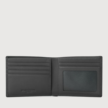 VIKTOR CARDS WALLET WITH WINDOW