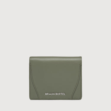 ARCUS BIFOLD SMALL WALLET WITH COIN COMPARTMENT