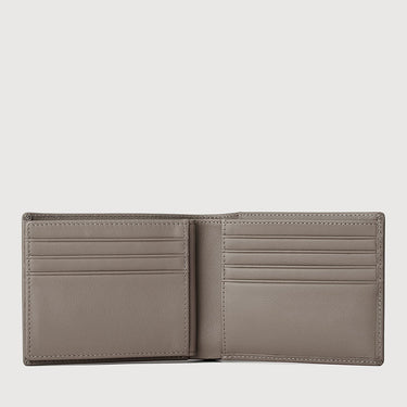 ADAM CENTRE FLAP CARDS WALLET