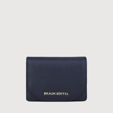 CLAMP CARD HOLDER WITH NOTES COMPARTMENT (BOX GUSSET)