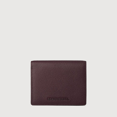 NINA BI-FOLD SMALL WALLET WITH COIN COMPARTMENT