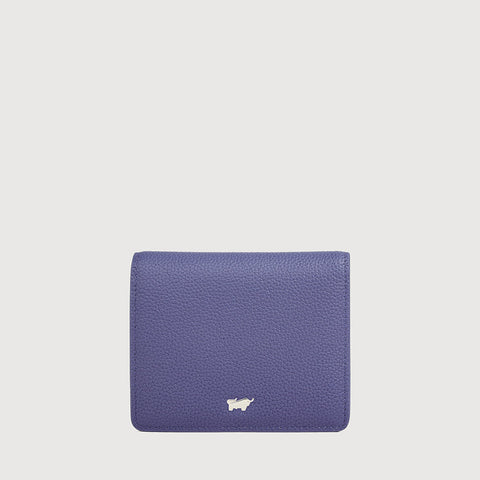 URANIA BIFOLD SMALL WALLET WITH COIN COMPARTMENT