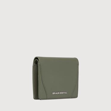 ARCUS BIFOLD SMALL WALLET WITH COIN COMPARTMENT
